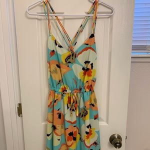 Tropical Dress